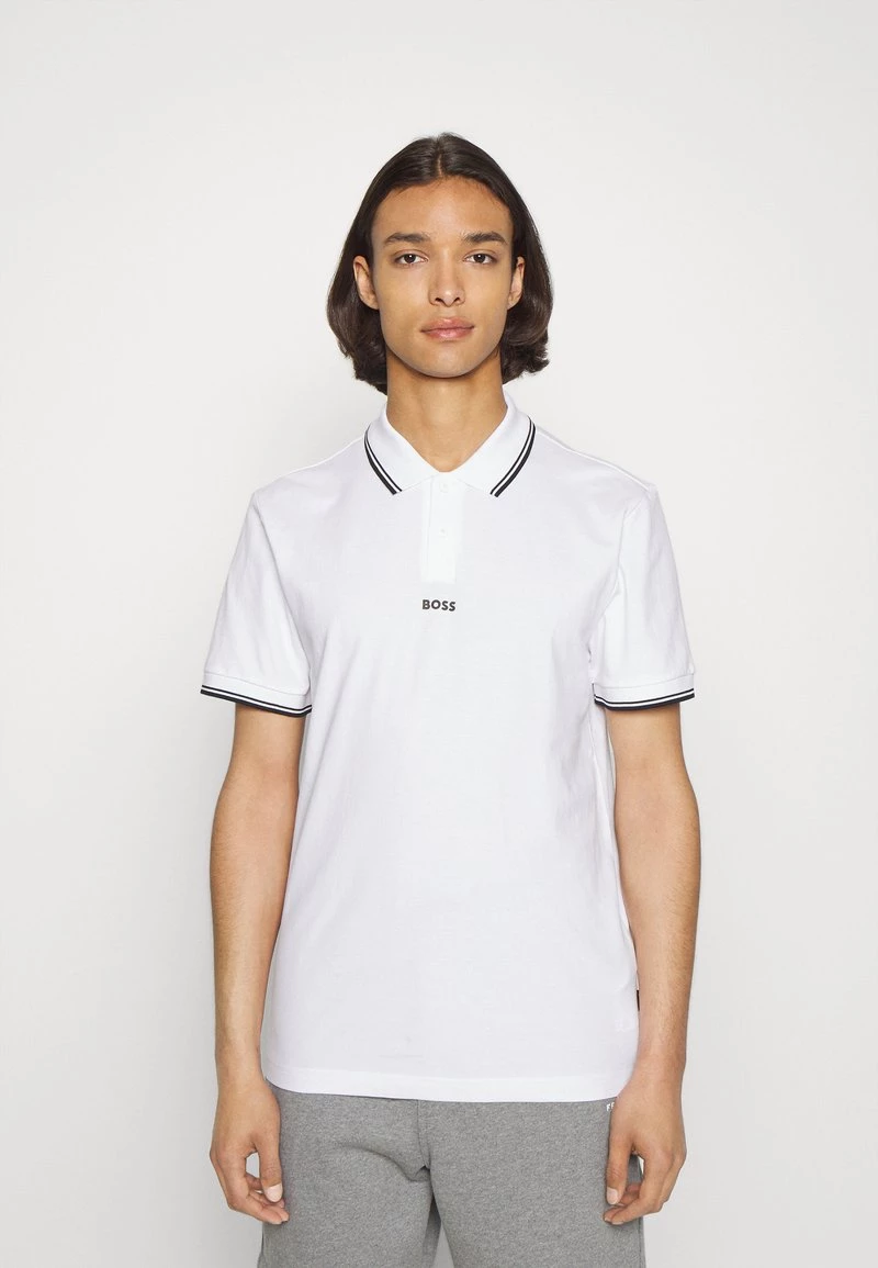 BOSS PCHUP - Polo - White, Hombre 1 BOSS PCHUP - Polo - White, Hombre
