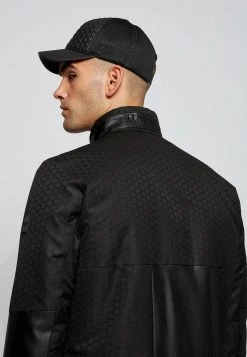 BOSS Chaqueta De Cuero Sintético - Black, Hombre -Outlet BOSS Tienda f125360f07504490b94633773630bd20
