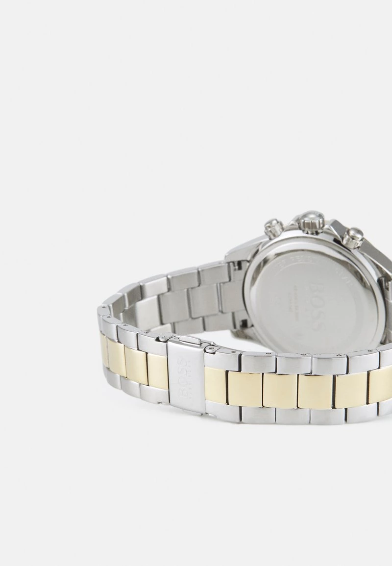 BOSS NOVIA - Cronógrafo - Silver-coloured/gold-coloured, Mujer 2 BOSS NOVIA - Cronógrafo - Silver-coloured/gold-coloured, Mujer - Imagen 2