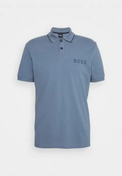 BOSS TOBIN - Polo - Mineral Blue, Hombre -Outlet BOSS Tienda f18ade435ab445ddae9ff6835499def4