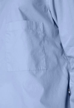 BOSS BEMANEW - Camisa - Light Pastel Blue, Mujer -Outlet BOSS Tienda f18dd56ed2da45c2b209affdc3742711