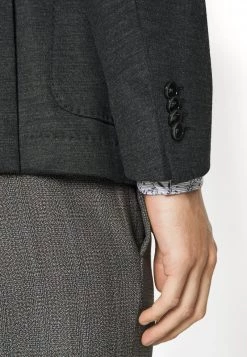 BOSS HANRY - Chaqueta De Traje - Medium Grey, Hombre -Outlet BOSS Tienda f1af6dd9a84b401a970a394e0960418e