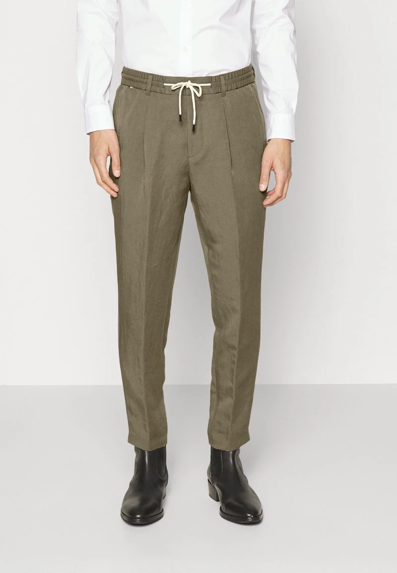 BOSS PERIN - Pantalones - Open Green, Hombre 1 BOSS PERIN - Pantalones - Open Green, Hombre