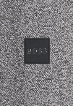 BOSS SKILES - Jersey De Punto - Black, Hombre -Outlet BOSS Tienda f1e5eea800f2422badc2d31399a12d16