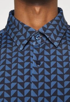 BOSS HANK - Camisa - Navy, Hombre -Outlet BOSS Tienda f1f2daecd93b457991aa2bed2e3be76e