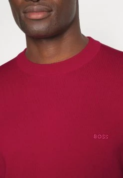 BOSS PACAS - Jersey De Punto - Bright Red, Hombre -Outlet BOSS Tienda f1fa860c5ae34b938bb5d7b9fa2d5c39