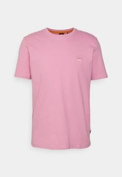 BOSS TALES - Camiseta Básica - Light Pastel Pink, Hombre -Outlet BOSS Tienda f200cde04e594605a51dea951d758b5d