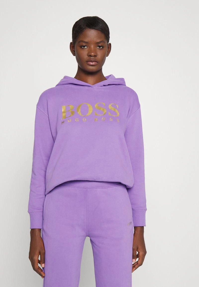 BOSS EDELIGHT - Sudadera - Viola, Mujer 1 BOSS EDELIGHT - Sudadera - Viola, Mujer