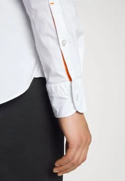 BOSS MAGNETON - Camisa - White, Hombre -Outlet BOSS Tienda f239a9a90a8a4fc0954cd777da5c6c9e