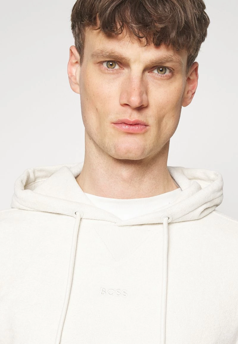 BOSS WETOWEL - Sudadera - Open White, Hombre 4 BOSS WETOWEL - Sudadera - Open White, Hombre - Imagen 4