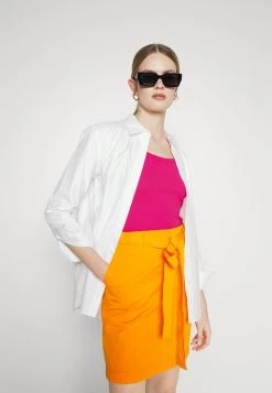 BOSS EMATITE - Top - Medium Pink, Mujer -Outlet BOSS Tienda f286a78cb15345b4bdf39b2ccca839d0