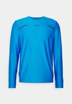 BOSS SALBO GYM - Camiseta De Manga Larga - Open Blue, Hombre 10 BOSS SALBO GYM - Camiseta De Manga Larga - Open Blue, Hombre -Outlet BOSS Tienda f28d63122f694b4aba610606c02ef257