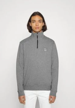 BOSS ZETRUST - Sudadera - Light Pastel Grey, Hombre