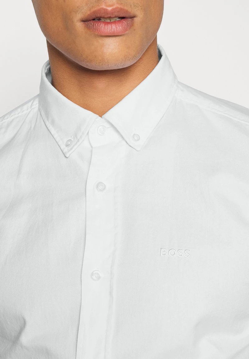 BOSS Camisa - White, Hombre 5 BOSS Camisa - White, Hombre - Imagen 5