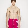 BOSS OCTOPUS - Bañador - Bright Pink, Hombre