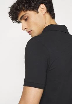 BOSS PASSENGER - Polo - Black, Hombre -Outlet BOSS Tienda f2f1342503c64be598ddf502e45d0afa