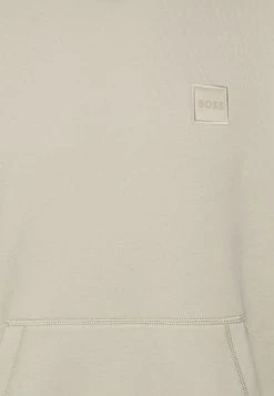 BOSS WETALK - Jersey Con Capucha - Light Beige, Hombre -Outlet BOSS Tienda f332ddb79d584fb7bc728530e814229f