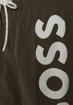 BOSS OCTOPUS - Bañador - Dark Green, Hombre -Outlet BOSS Tienda f344f2d72cc3499f918bf28bf48022dd
