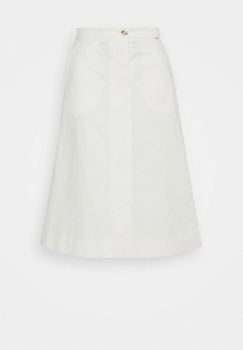 BOSS VARANJA - Falda Acampanada - White, Mujer 4 BOSS VARANJA - Falda Acampanada - White, Mujer - Imagen 4