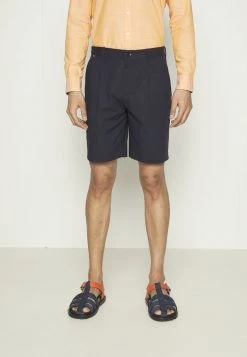 BOSS PERIN - Shorts - Dark Blue, Hombre