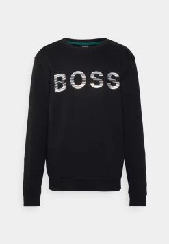 BOSS SIMO - Sudadera - Black, Hombre 10 BOSS SIMO - Sudadera - Black, Hombre -Outlet BOSS Tienda f41c22ae1793486cbd1edf55f32b0dc1
