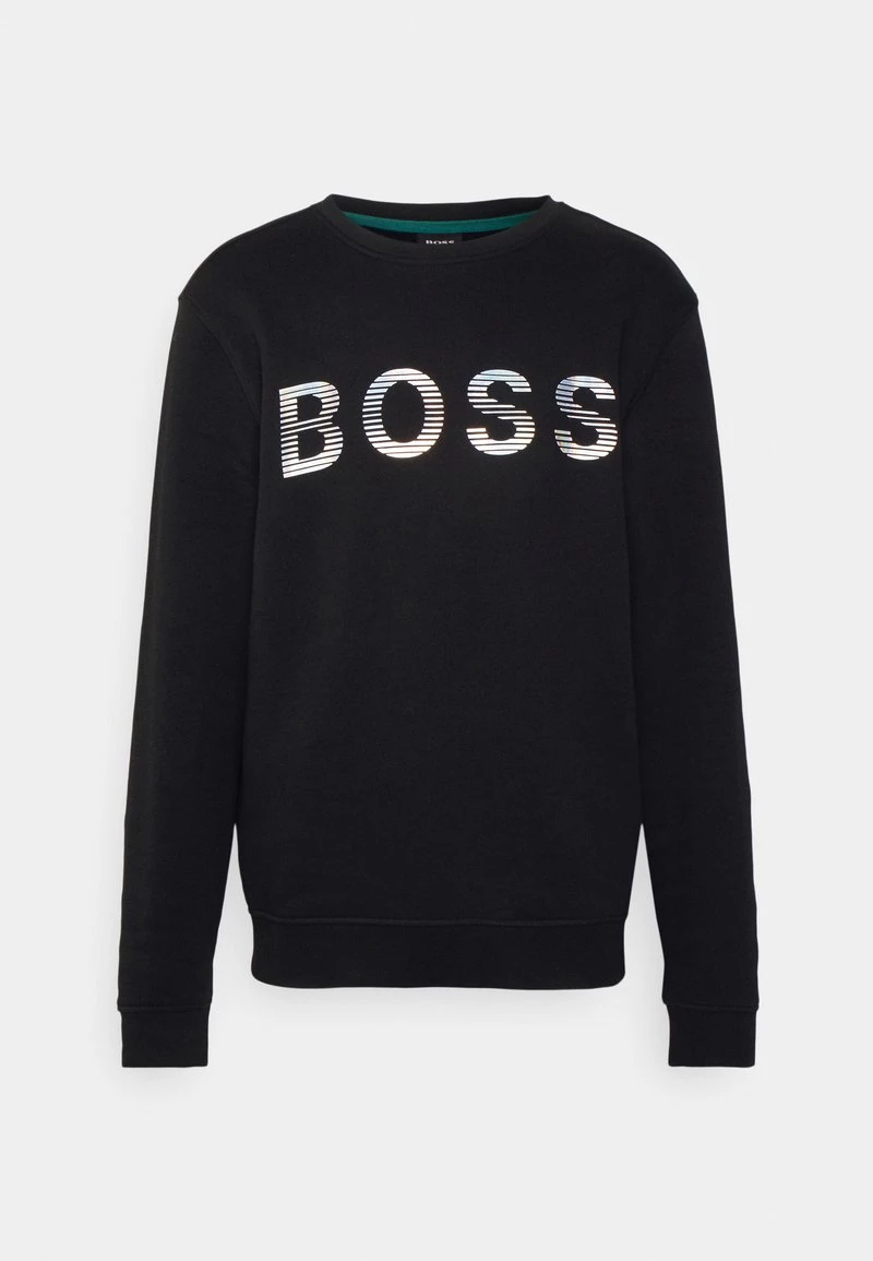 BOSS SIMO - Sudadera - Black, Hombre 5 BOSS SIMO - Sudadera - Black, Hombre - Imagen 5