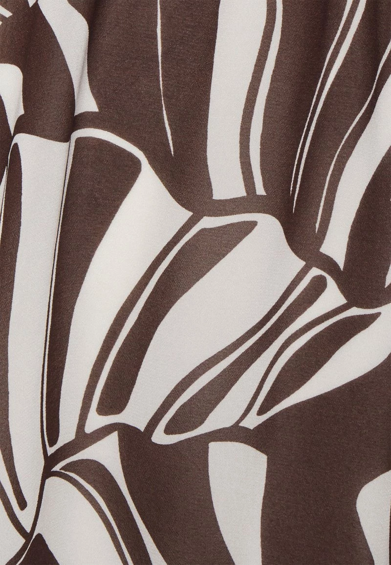 BOSS DASHELLI - Vestido Informal - Brown, Mujer 3 BOSS DASHELLI - Vestido Informal - Brown, Mujer - Imagen 3