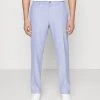 BOSS GENIUS - Pantalones - Dark Blue, Hombre