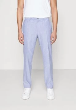 BOSS GENIUS - Pantalones - Dark Blue, Hombre