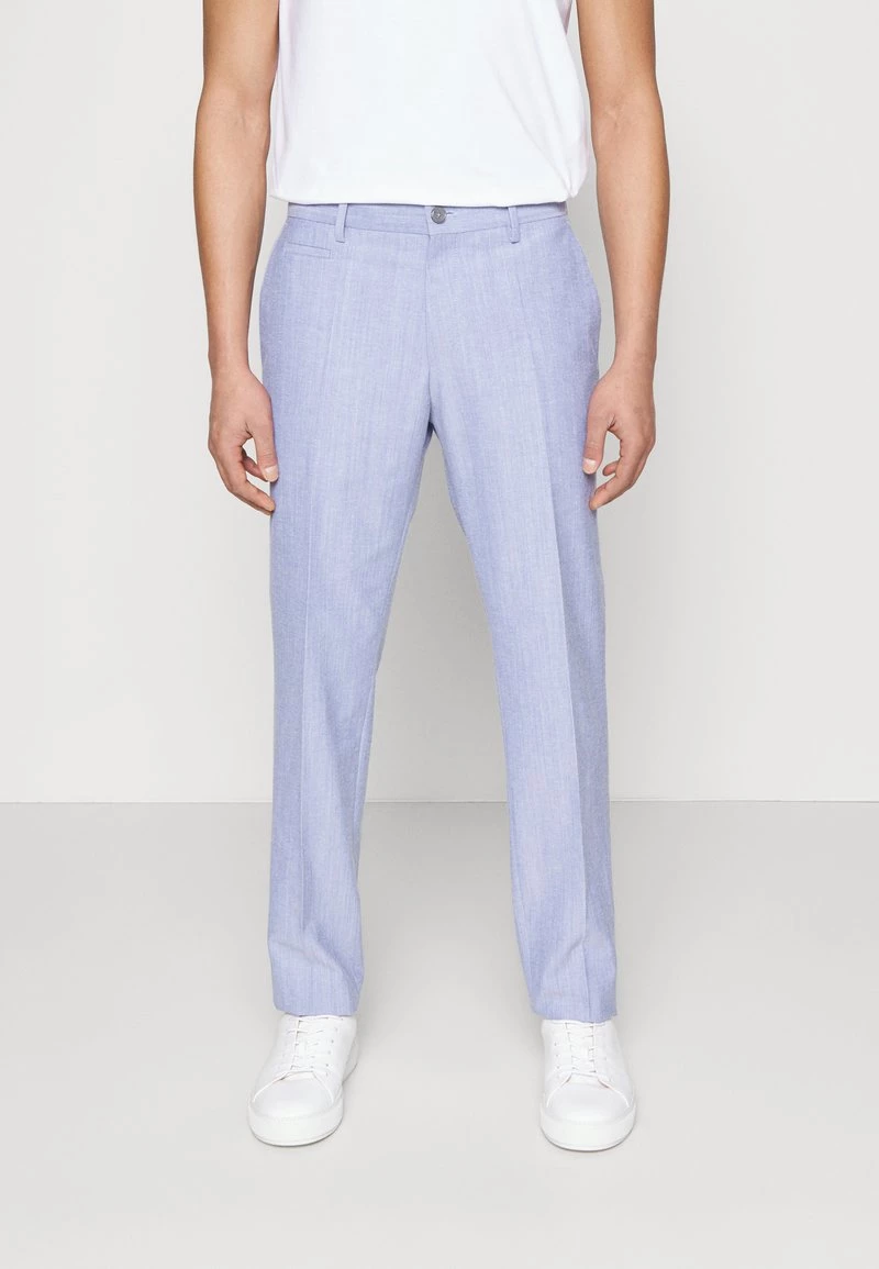 BOSS GENIUS - Pantalones - Dark Blue, Hombre 1 BOSS GENIUS - Pantalones - Dark Blue, Hombre