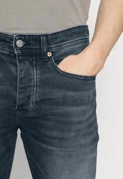 BOSS TABER - Vaqueros Tapered - Navy, Hombre 9 BOSS TABER - Vaqueros Tapered - Navy, Hombre -Outlet BOSS Tienda f45fd01895d449728cb64f10c427ea75