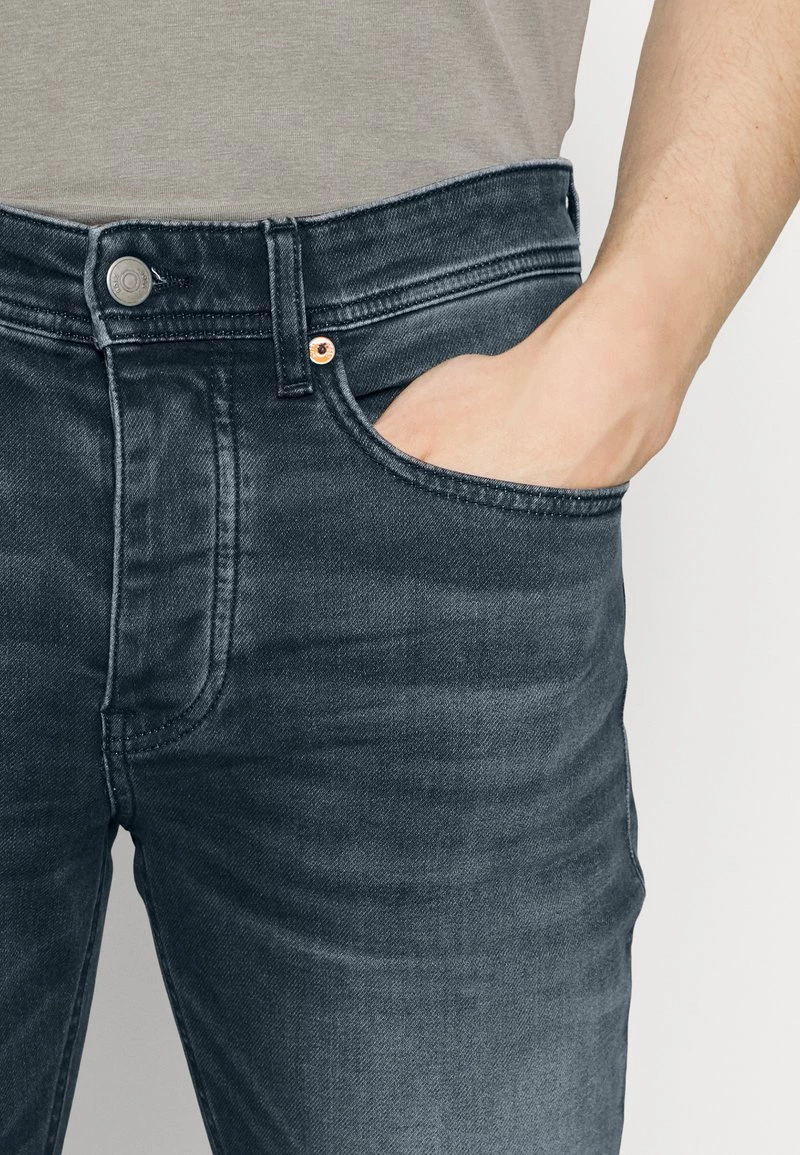 BOSS TABER - Vaqueros Tapered - Navy, Hombre 5 BOSS TABER - Vaqueros Tapered - Navy, Hombre - Imagen 5