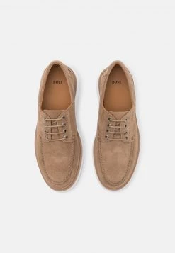 BOSS RAINARD - Zapatos Con Cordones - Medium Beige, Hombre 9 BOSS RAINARD - Zapatos Con Cordones - Medium Beige, Hombre -Outlet BOSS Tienda f475fddfa8f24d05bc168e814517ab5d