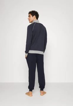 BOSS MIX&MATCH PANTS - Pantalón De Pijama - Dark Blue, Hombre -Outlet BOSS Tienda f4787fef8115440cb0e5251932a41b5f