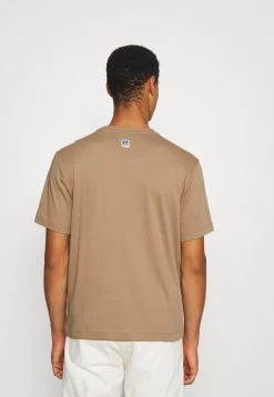 BOSS X RUSSELL ATHLETIC - Camiseta Estampada - Medium Beige, Hombre -Outlet BOSS Tienda f4938be382c44e889822336080dcaa7b