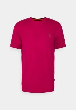 BOSS TALES - Camiseta Básica - Bright Pink, Hombre