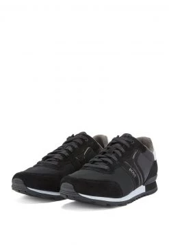 BOSS PARKOUR_RUNN - Zapatillas - Black, Hombre -Outlet BOSS Tienda f4c40cec384349de828813ecbe190e43