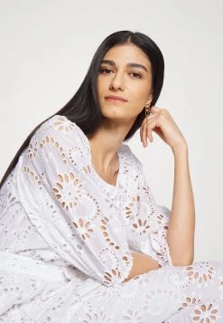 BOSS DOLARA - Vestido Informal - White, Mujer -Outlet BOSS Tienda f4c5045e5ffe443d92571d197369ad9d