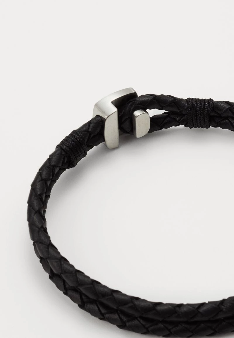 BOSS SEAL - Pulsera - Black, Hombre 2 BOSS SEAL - Pulsera - Black, Hombre - Imagen 2