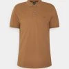 BOSS PALLAS - Polo - Medium Brown, Hombre