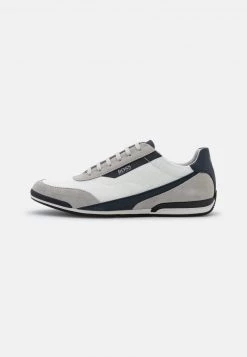 BOSS Zapatillas - Open White, Hombre