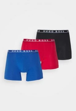 BOSS BRIEF 3 PACK - Culotte - Dark Blue, Hombre