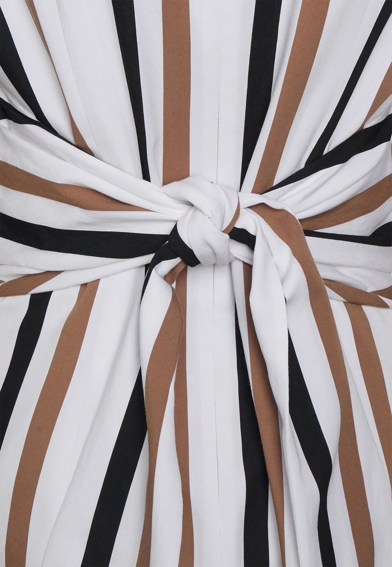 BOSS DUCONA - Vestido De Tubo - White, Mujer 3 BOSS DUCONA - Vestido De Tubo - White, Mujer - Imagen 3