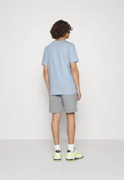 BOSS TALES - Camiseta Básica - Open Blue, Hombre -Outlet BOSS Tienda f5200018ea634e44bf7788409cfffb69