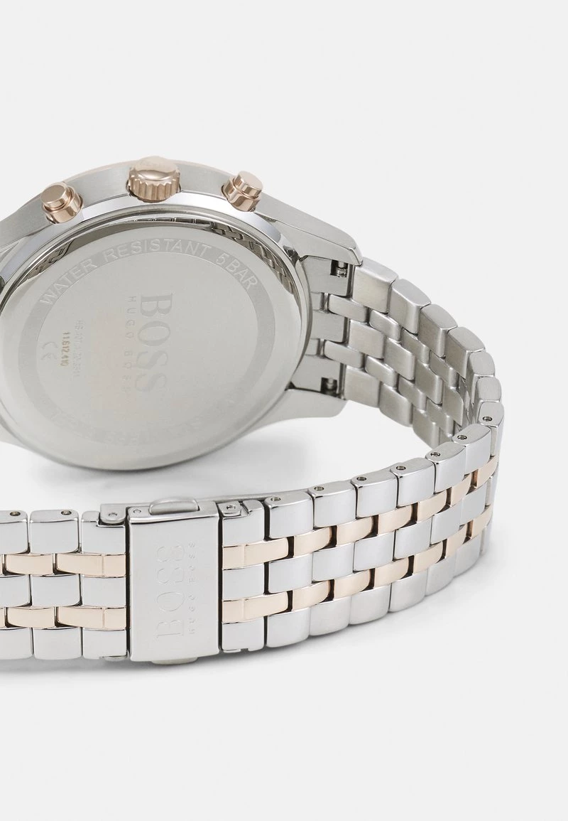 BOSS ASSOCIATE - Cronógrafo - Silver-coloured/black, Hombre 2 BOSS ASSOCIATE - Cronógrafo - Silver-coloured/black, Hombre - Imagen 2