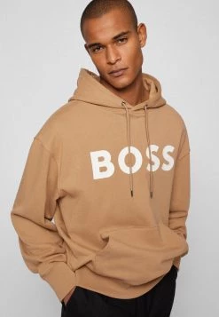 BOSS Jersey Con Capucha - Camel, Hombre -Outlet BOSS Tienda f543d71c801c431abc7ad7397ac0205f