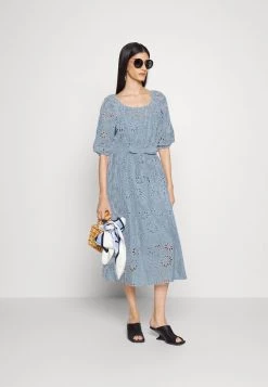 BOSS DOLARA - Vestido Informal - Open Miscellaneous, Mujer -Outlet BOSS Tienda f54be3d907494f94a70d7b4af3d4910b