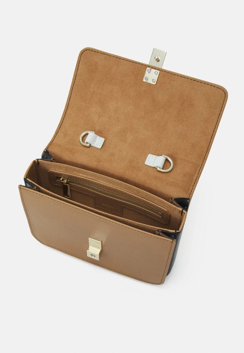 BOSS NATHALIE - Bandolera - Open White, Mujer 3 BOSS NATHALIE - Bandolera - Open White, Mujer - Imagen 3