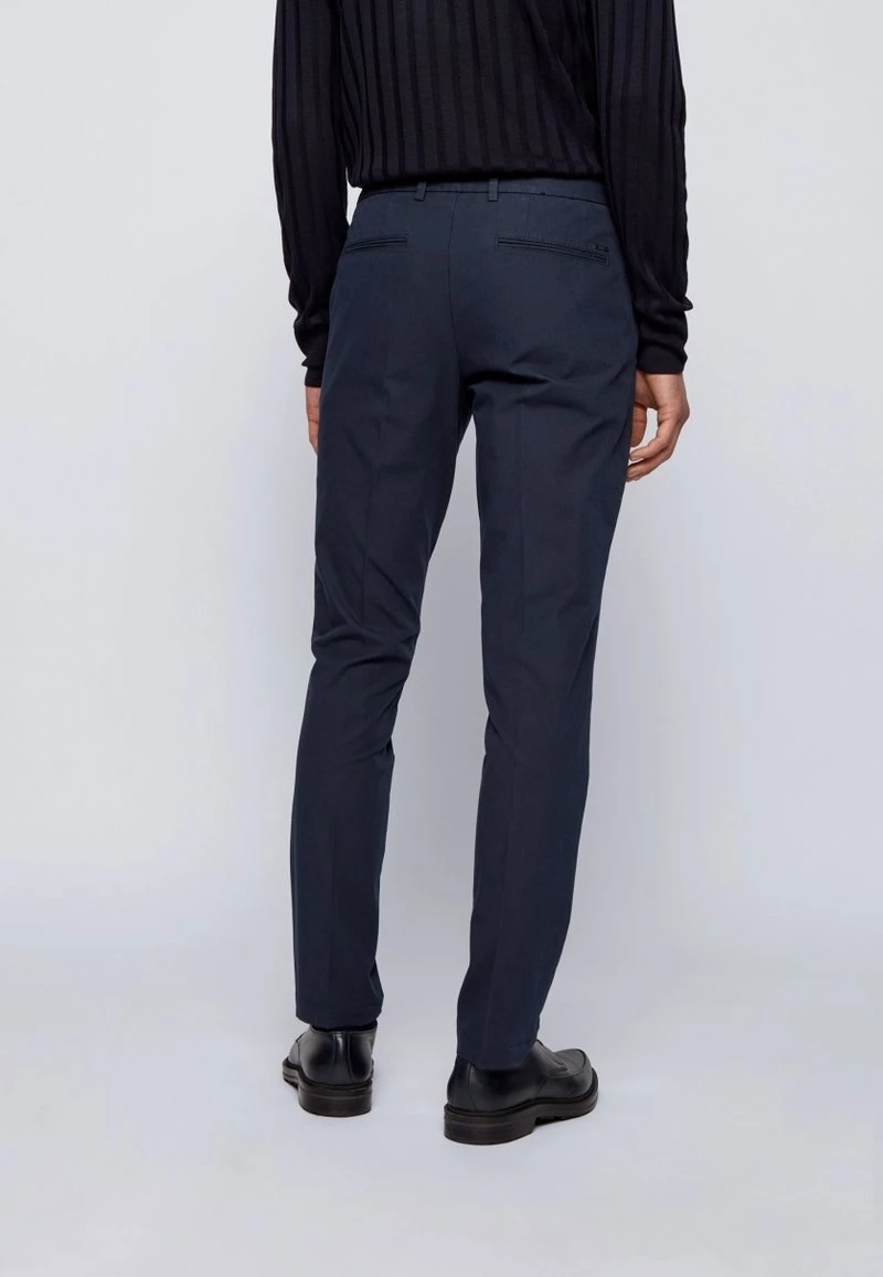 BOSS Pantalones - Dark Blue, Hombre 3 BOSS Pantalones - Dark Blue, Hombre - Imagen 3