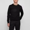 BOSS STADLER - Sudadera - Black, Hombre